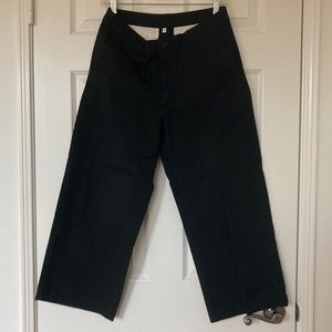 Muji cotton pants